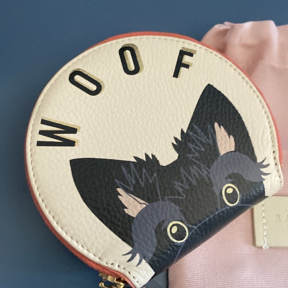 NWT Radley Leather Wallet - Picture 2 of 8